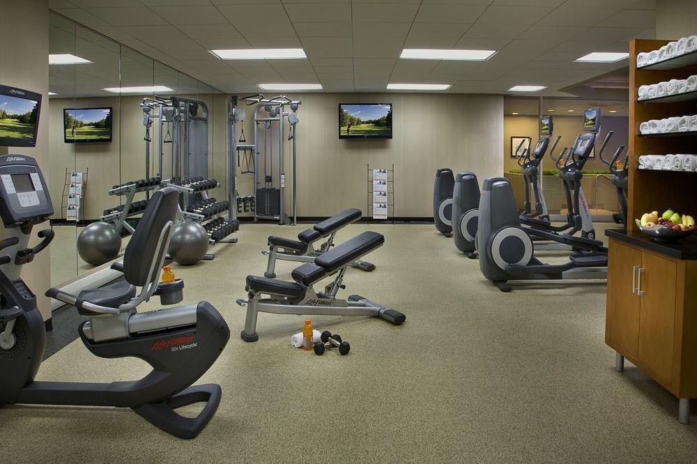 Toronto Airport Marriott Hotel Екстер'єр фото