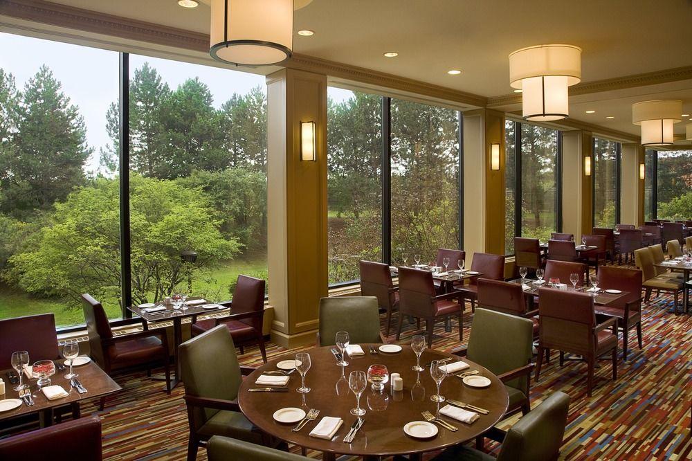 Toronto Airport Marriott Hotel Екстер'єр фото