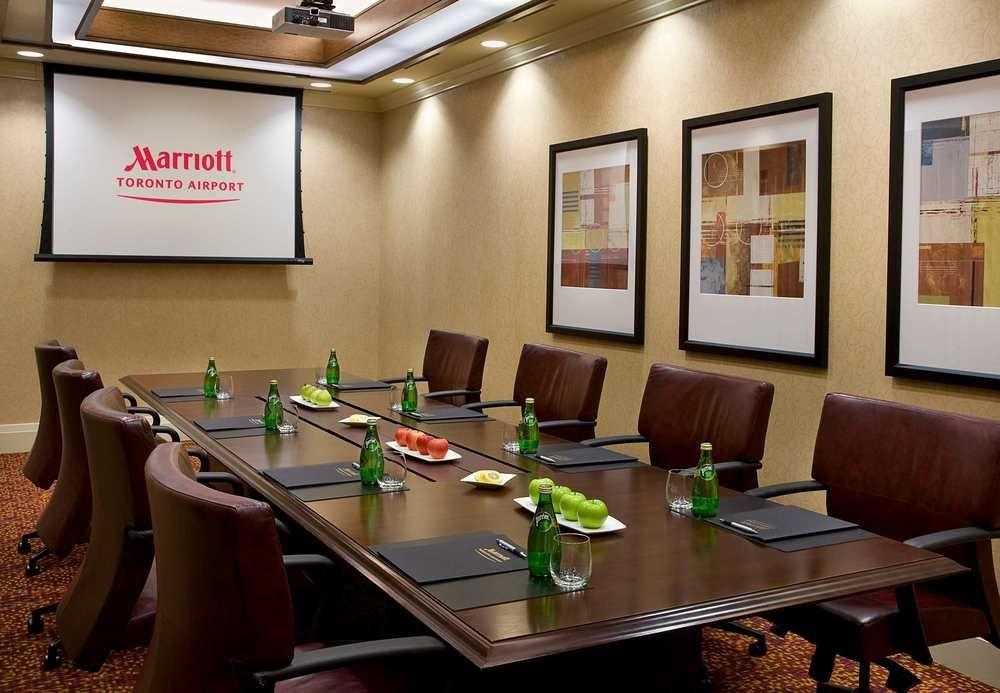 Toronto Airport Marriott Hotel Екстер'єр фото
