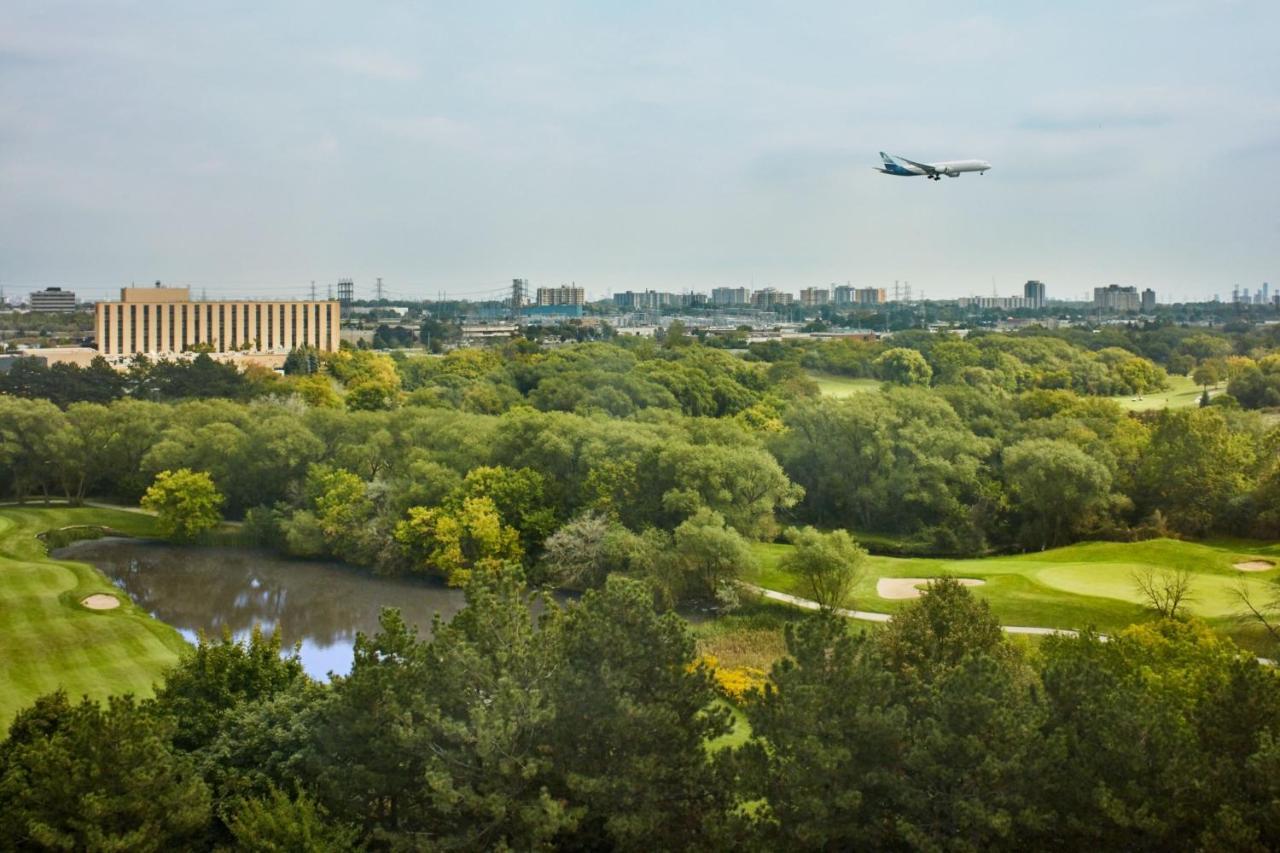 Toronto Airport Marriott Hotel Екстер'єр фото