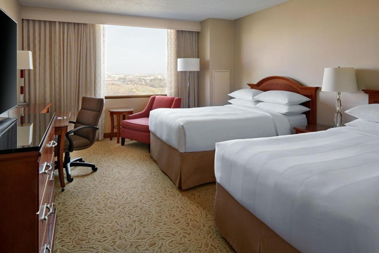 Toronto Airport Marriott Hotel Екстер'єр фото