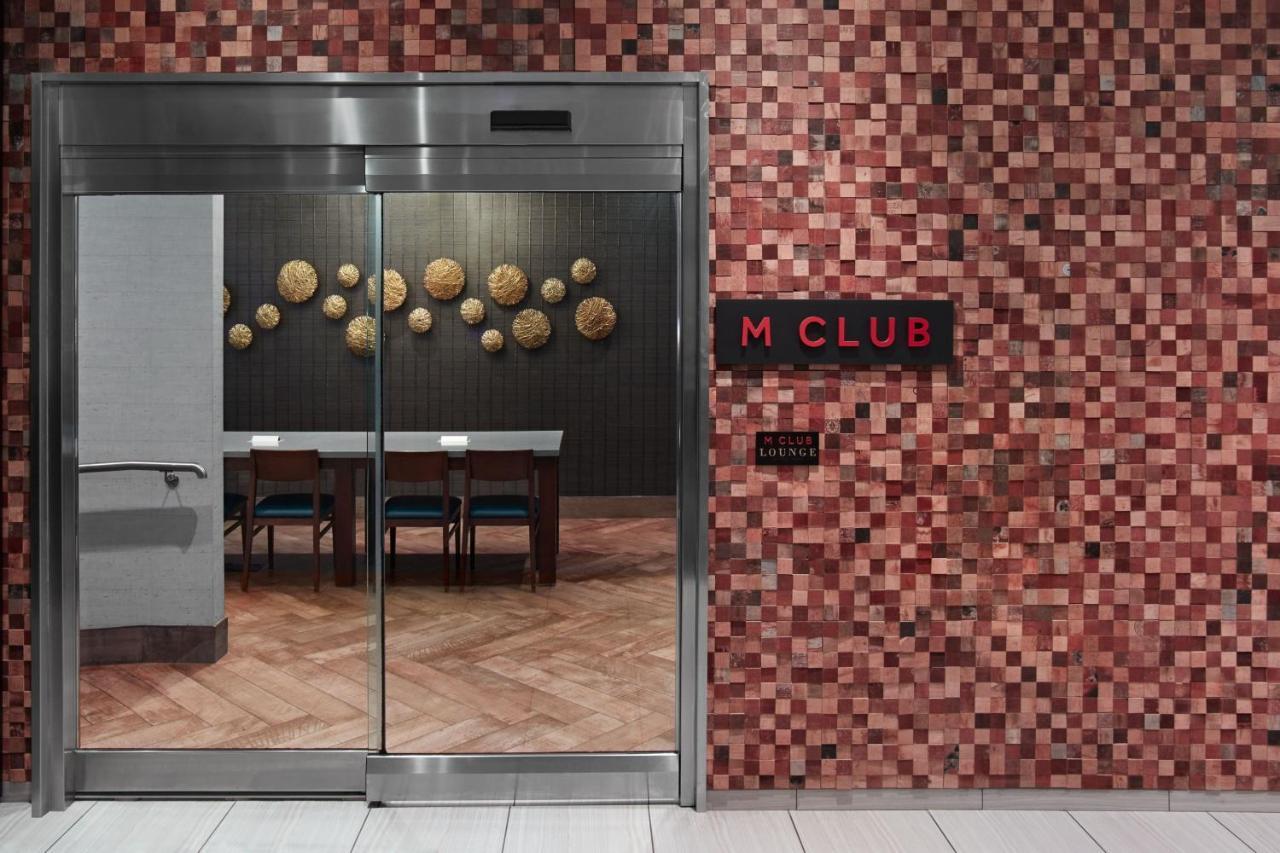 Toronto Airport Marriott Hotel Екстер'єр фото
