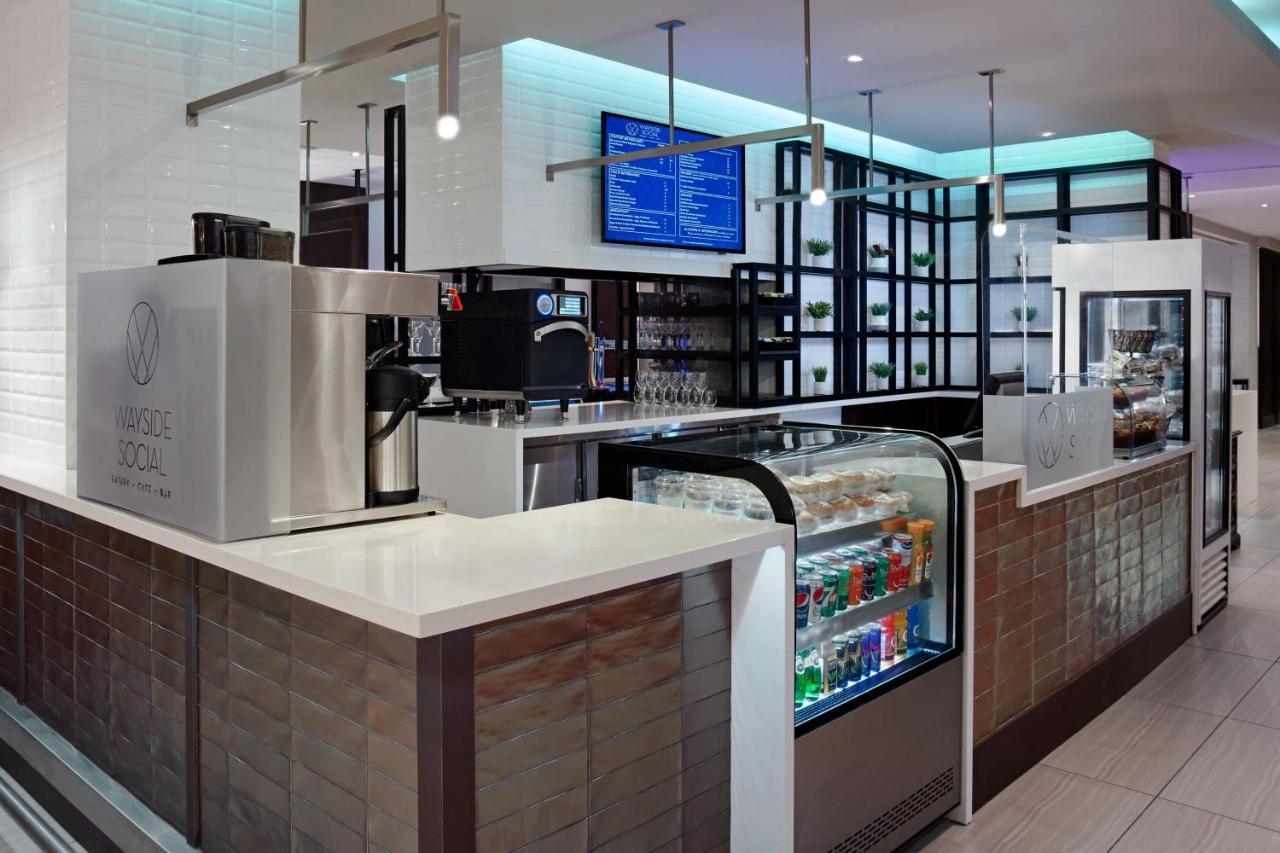 Toronto Airport Marriott Hotel Екстер'єр фото