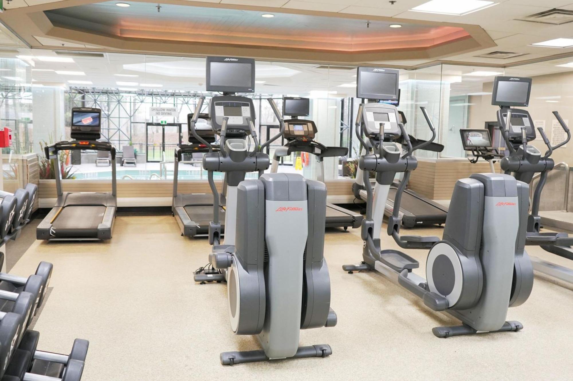 Toronto Airport Marriott Hotel Екстер'єр фото