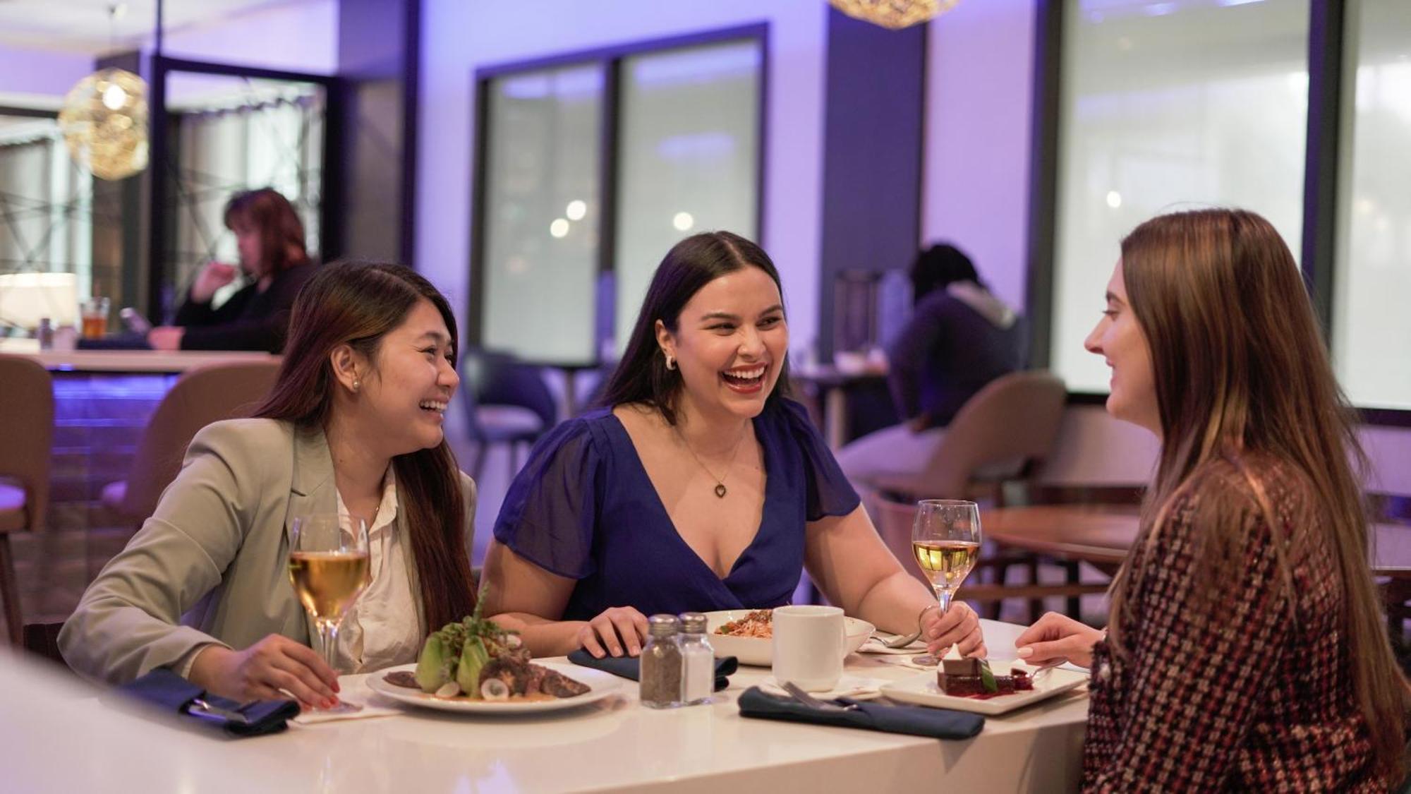 Toronto Airport Marriott Hotel Екстер'єр фото
