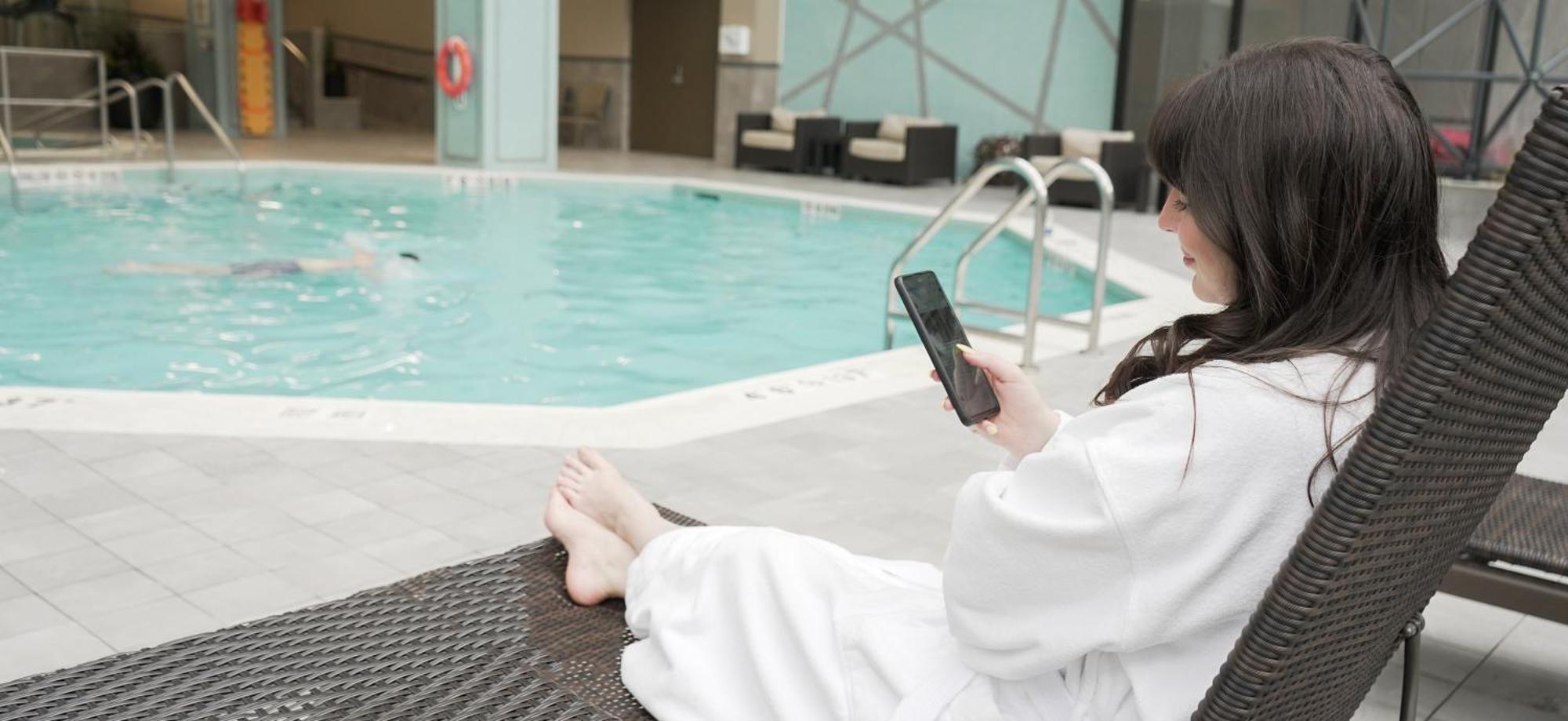 Toronto Airport Marriott Hotel Екстер'єр фото