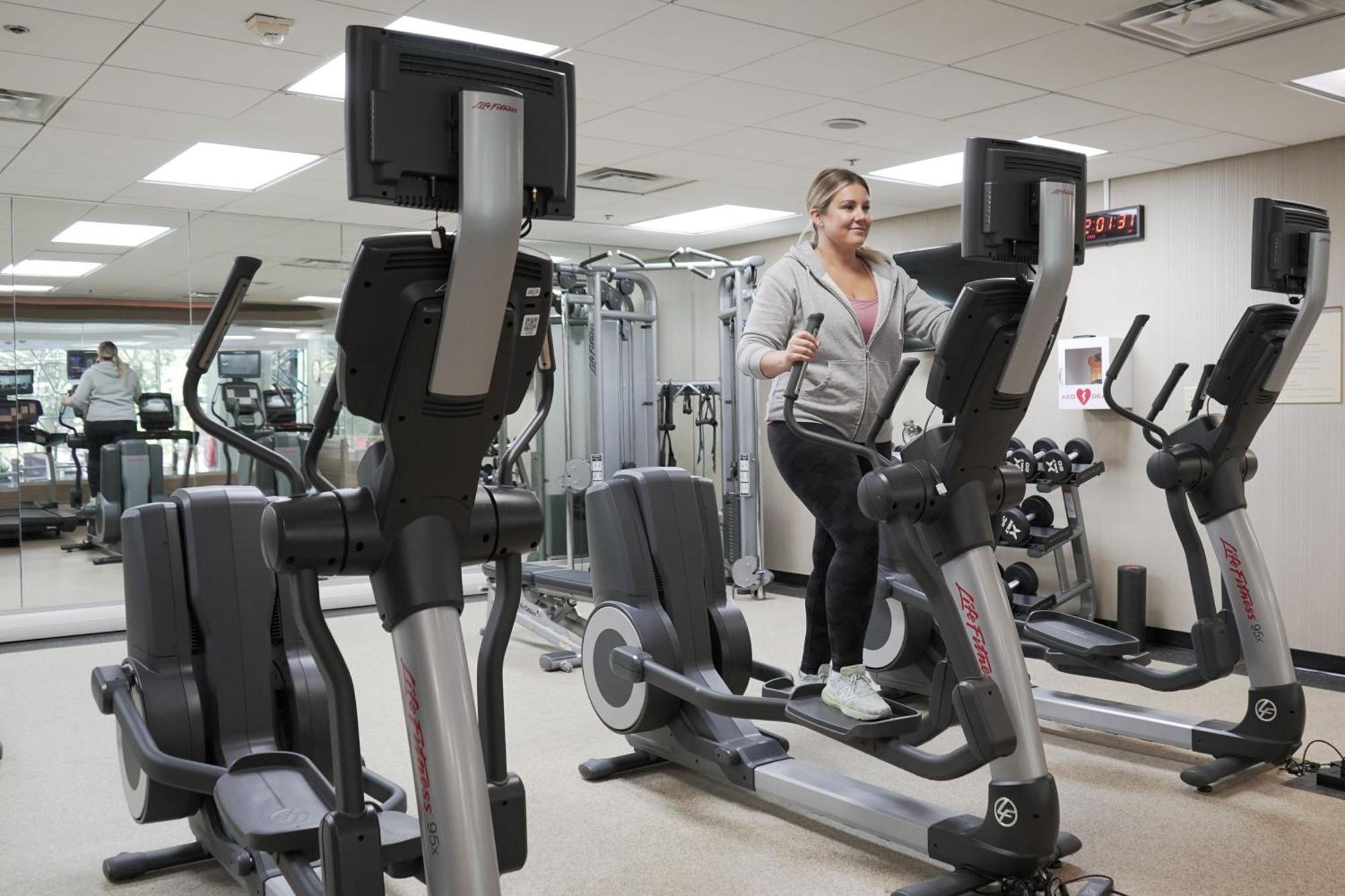 Toronto Airport Marriott Hotel Екстер'єр фото