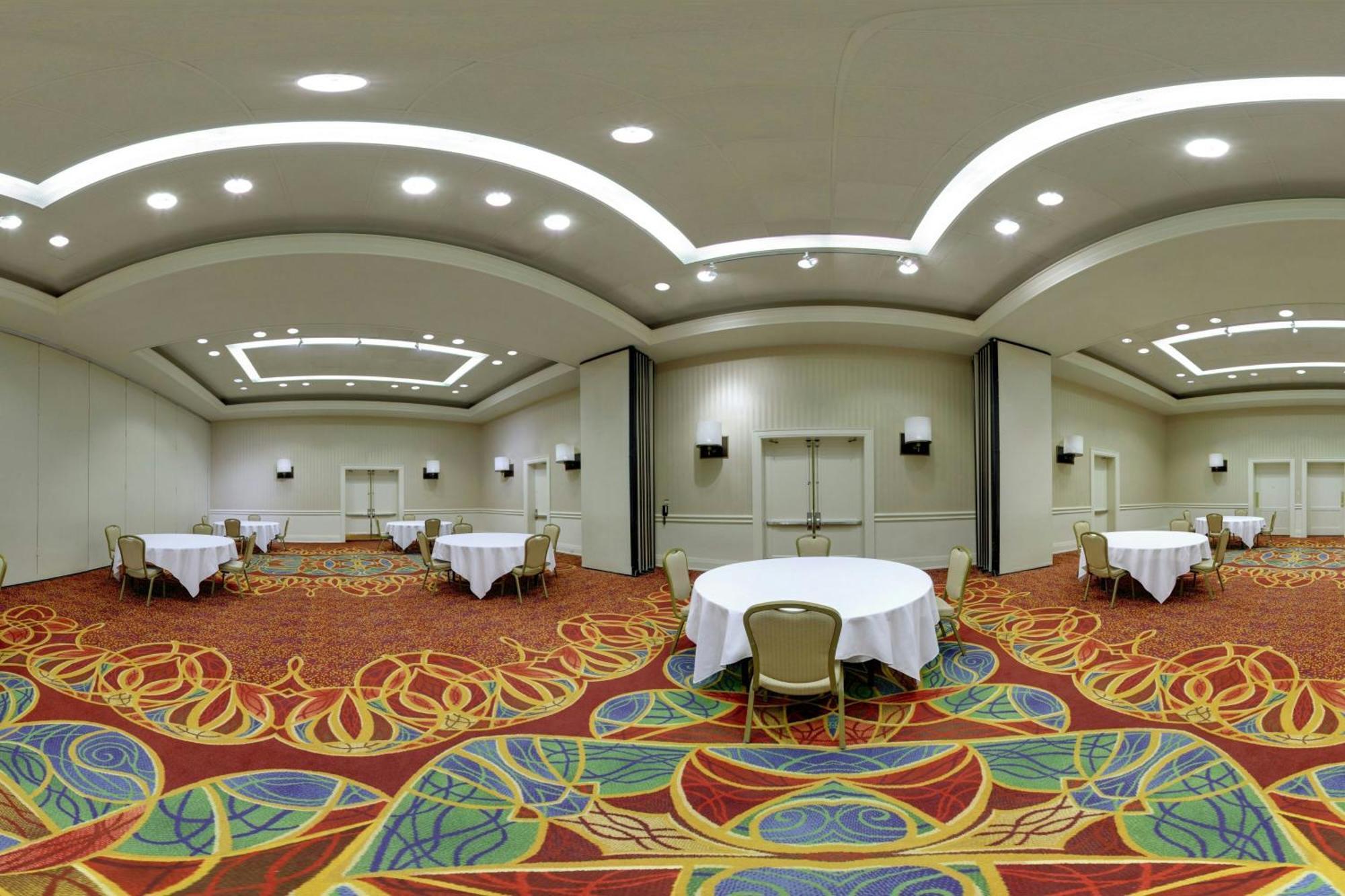 Toronto Airport Marriott Hotel Екстер'єр фото