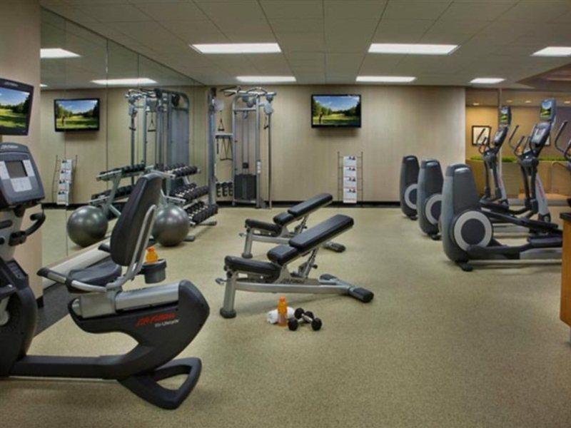 Toronto Airport Marriott Hotel Екстер'єр фото