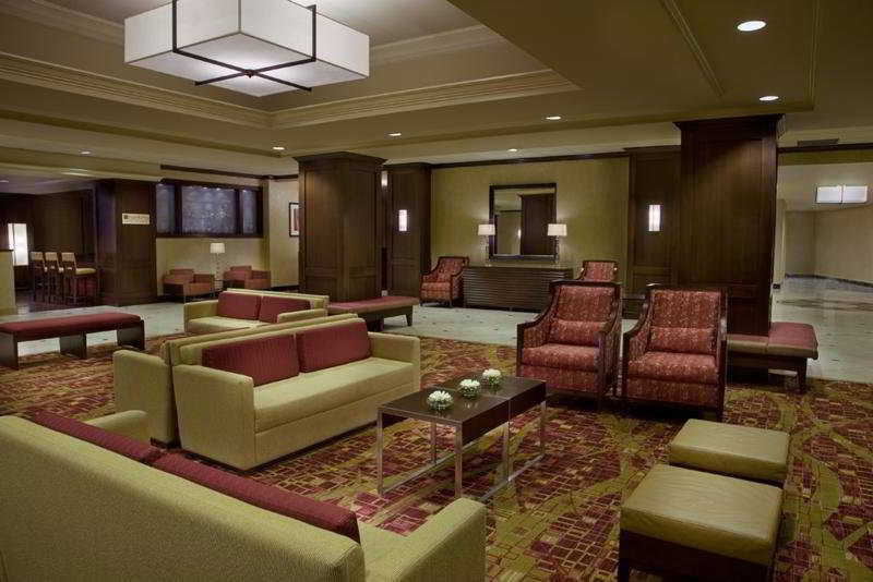 Toronto Airport Marriott Hotel Екстер'єр фото