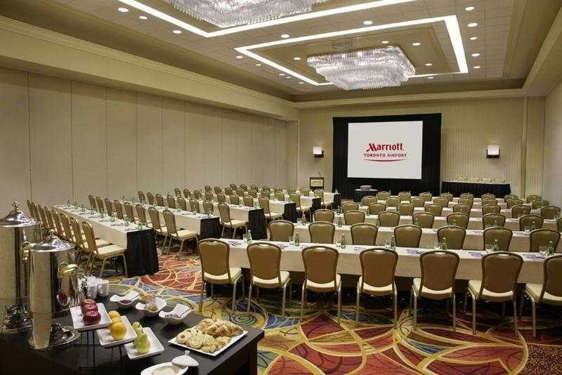 Toronto Airport Marriott Hotel Зручності фото
