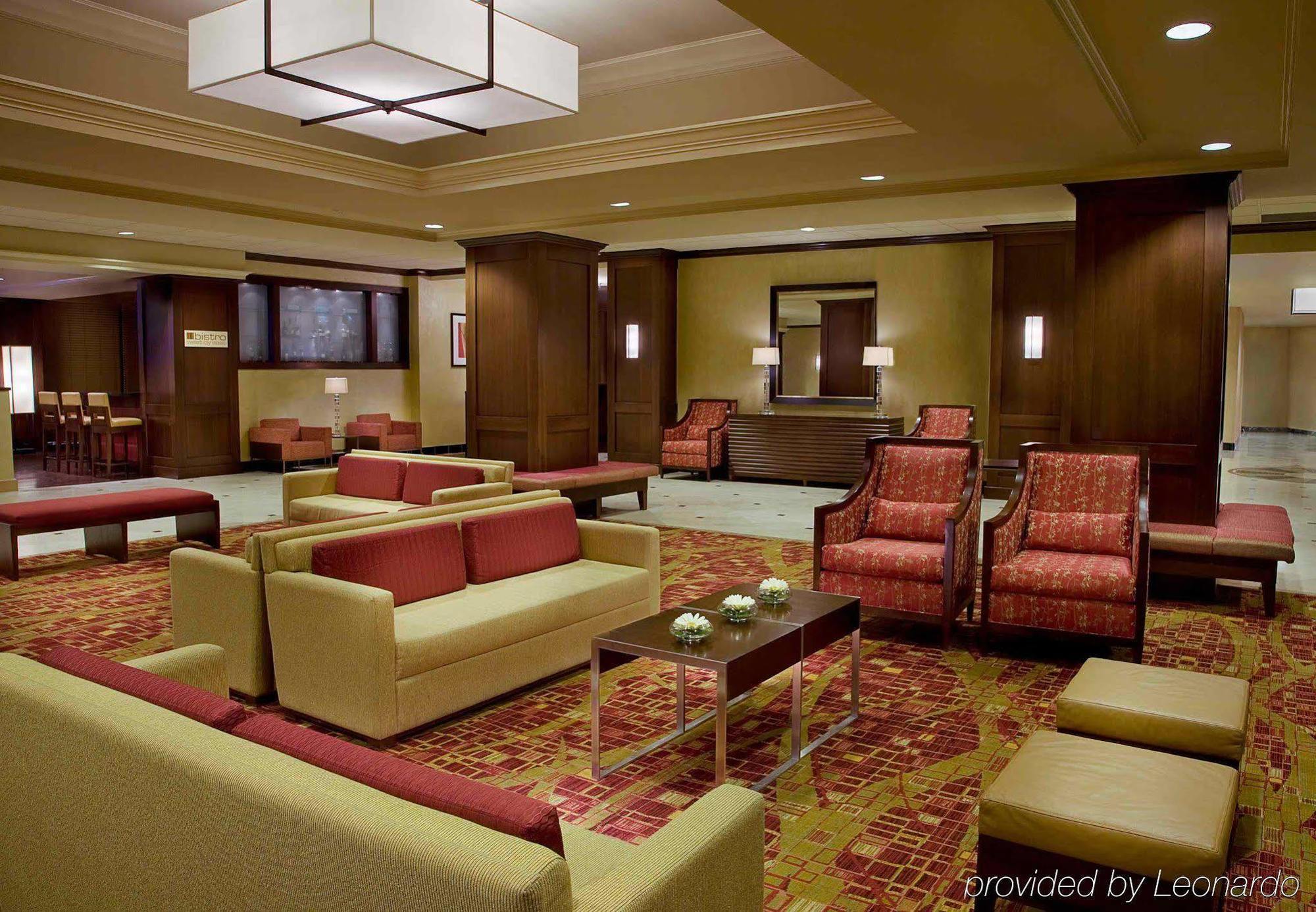 Toronto Airport Marriott Hotel Інтер'єр фото