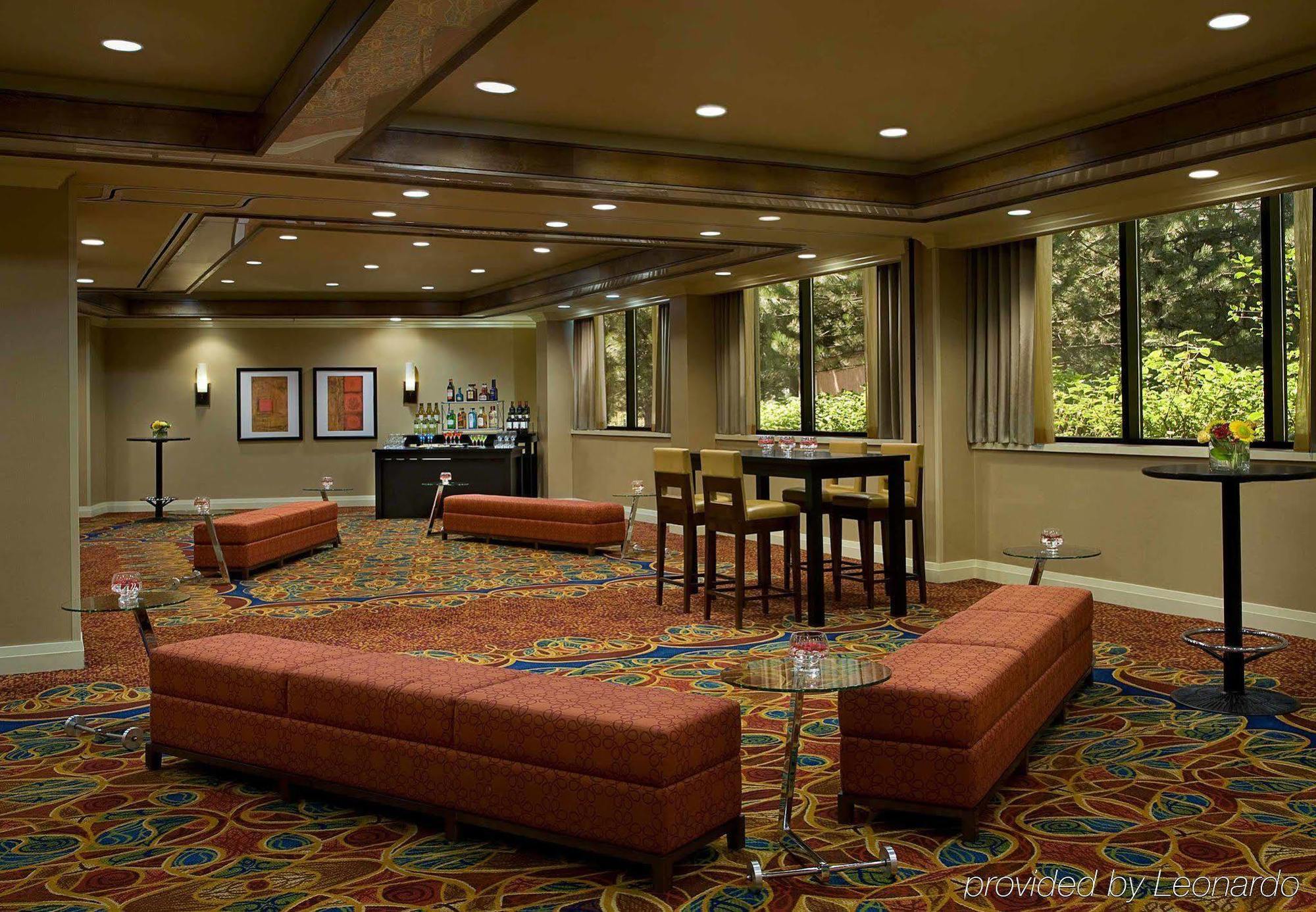 Toronto Airport Marriott Hotel Інтер'єр фото