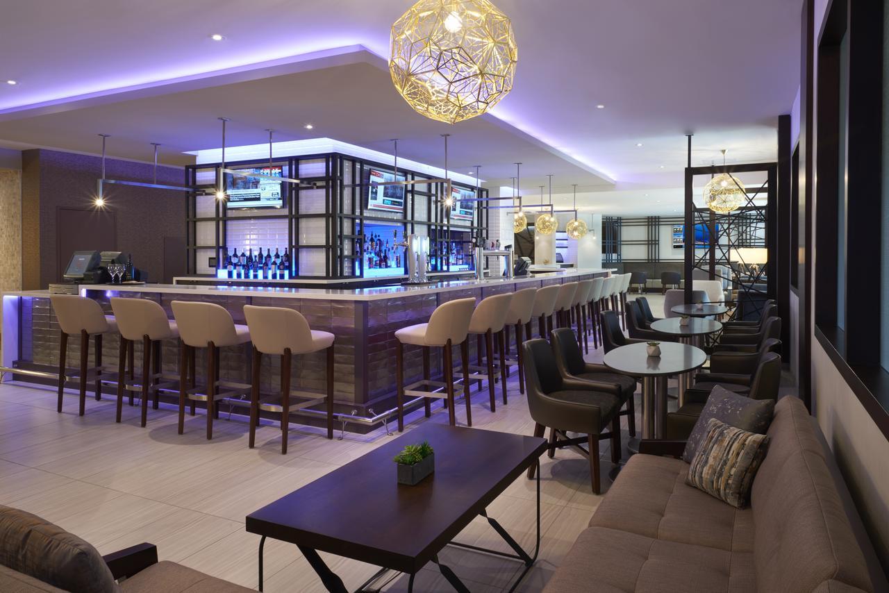 Toronto Airport Marriott Hotel Екстер'єр фото