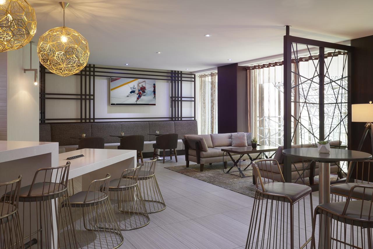 Toronto Airport Marriott Hotel Екстер'єр фото